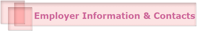 Employer Information & Contacts