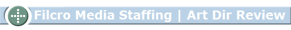        Filcro Media Staffing | Art Dir Review