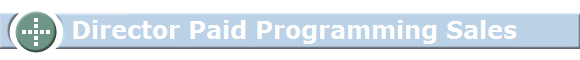  Director Paid Programming Sales