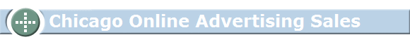 Chicago Online Advertising Sales