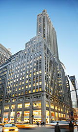 FIlcro Legal Staffing at 521 Fifth Avenue in New York City