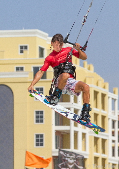 Aruba Kitesurfing Photography