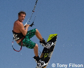Aruba Kitesurfing Photography