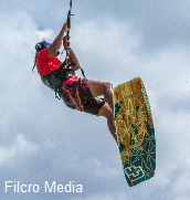 Aruba Kitesurfing Photography