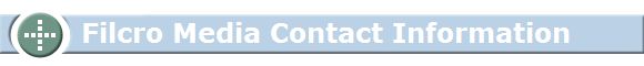  Filcro Media Contact Information