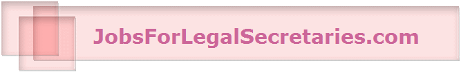   JobsForLegalSecretaries.com